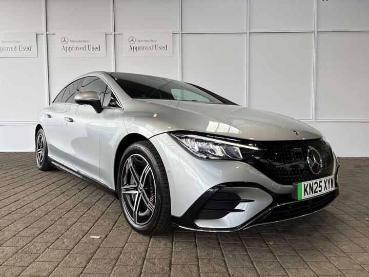 Mercedes-Benz EQE EQE 350+ 96kWh AMG Line Edition Auto 4dr