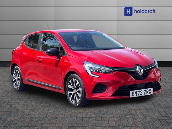 Renault Clio 1.0 TCe Evolution Euro 6 (s/s) 5dr