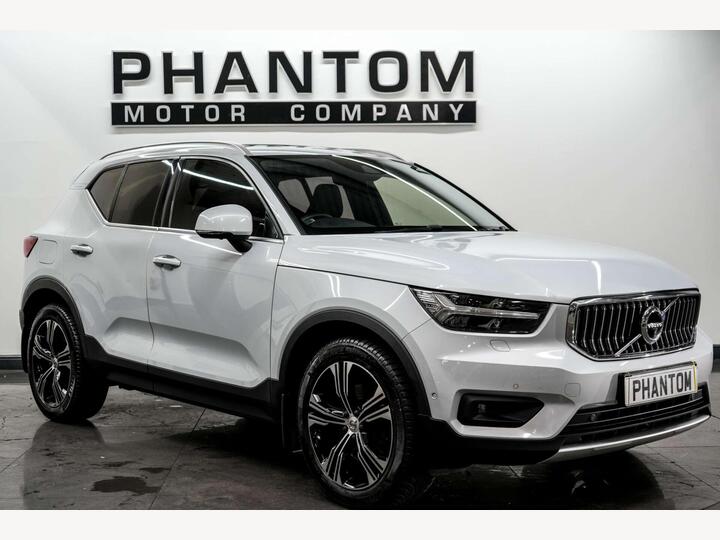 Volvo XC40 2.0 D4 Inscription Pro Auto AWD Euro 6 (s/s) 5dr