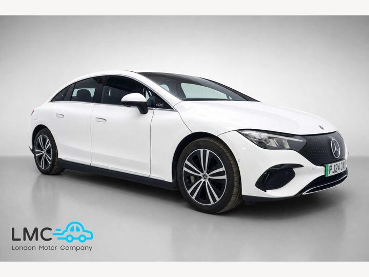 Mercedes-Benz EQE EQE 300 89kWh Sport Edition Auto 4dr