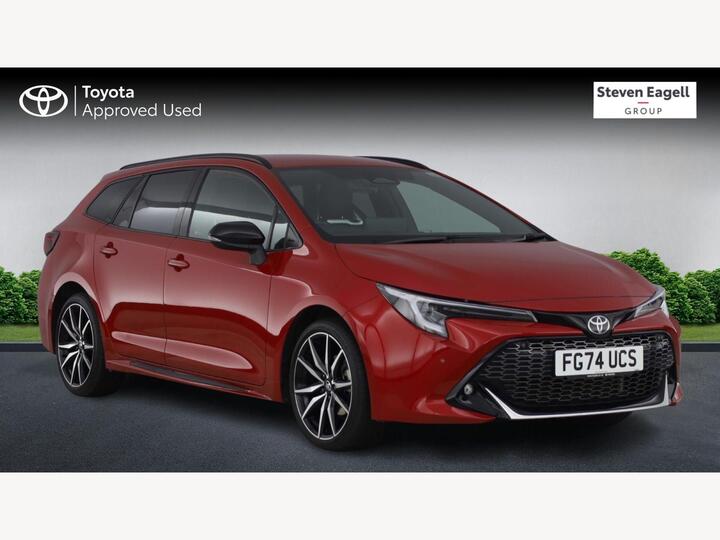 Toyota Corolla 1.8 VVT-h GR SPORT Touring Sports CVT Euro 6 (s/s) 5dr