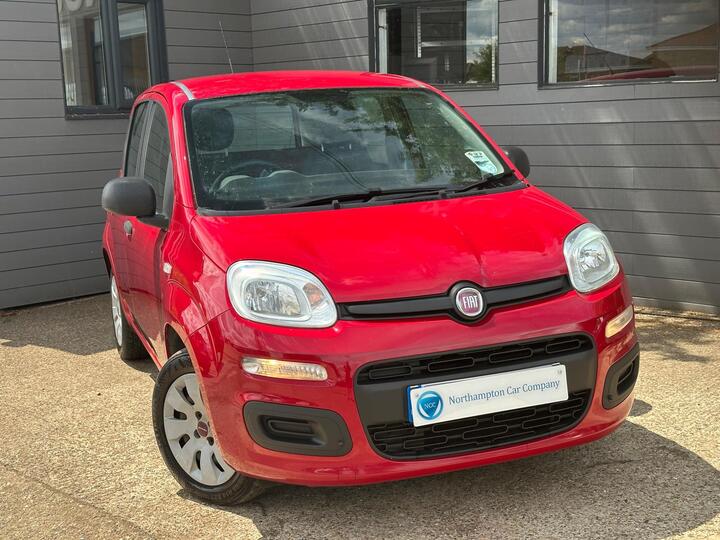 Fiat Panda 1.2 Pop Euro 6 5dr