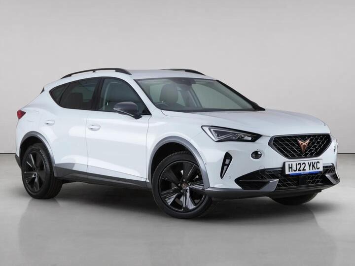 CUPRA Formentor 1.5 TSI V1 DSG Euro 6 (s/s) 5dr