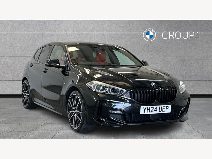 BMW 1 Series 1.5 118i M Sport (LCP) Euro 6 (s/s) 5dr