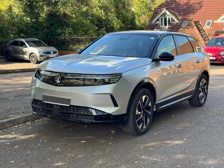 Vauxhall Grandland Electric 73kWh GS Auto 5dr Vauxhall Grandland Electric 73kWh GS Auto 5dr