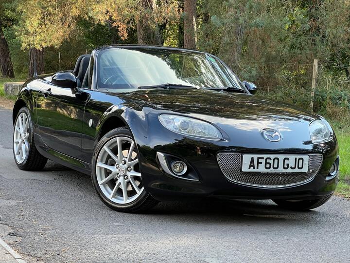 Mazda MX-5 2.0i Sport Tech Euro 4 2dr