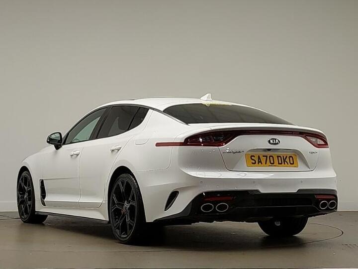 Kia Stinger 3.3 T-GDi V6 GT S Gran Turismo Auto Euro 6 (s/s) 5dr