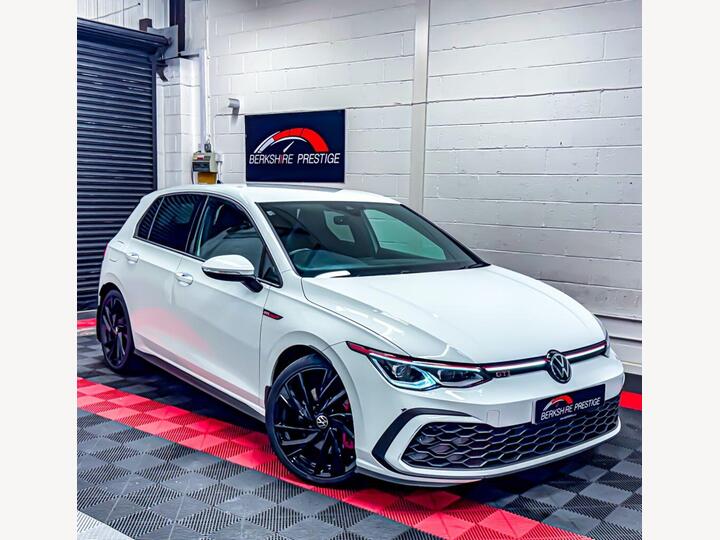 Volkswagen GOLF 2.0 TSI GTI DSG Euro 6 (s/s) 5dr