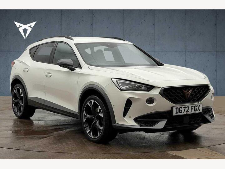 CUPRA Formentor 1.5 TSI V2 Euro 6 (s/s) 5dr