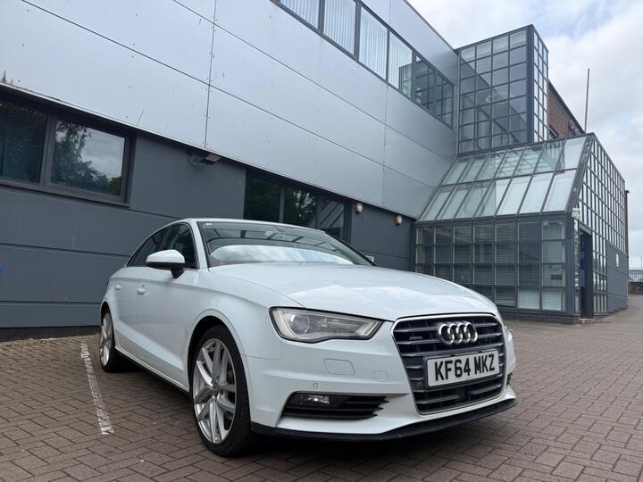 Audi A3 1.8 TFSI Sport S Tronic Euro 6 (s/s) 4dr