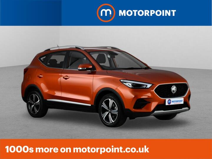 MG ZS 1.5 VTi-TECH Excite Euro 6 (s/s) 5dr