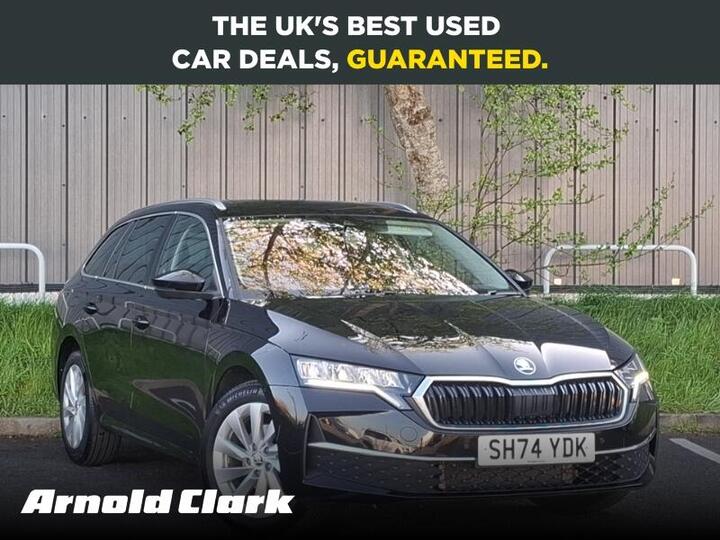 Skoda Octavia 2.0 TDI SE L DSG Euro 6 (s/s) 5dr