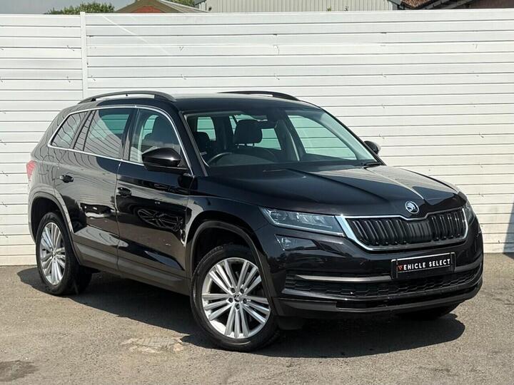 Skoda KODIAQ 2.0 TDI SE L DSG Euro 6 (s/s) 5dr (7 Seat)