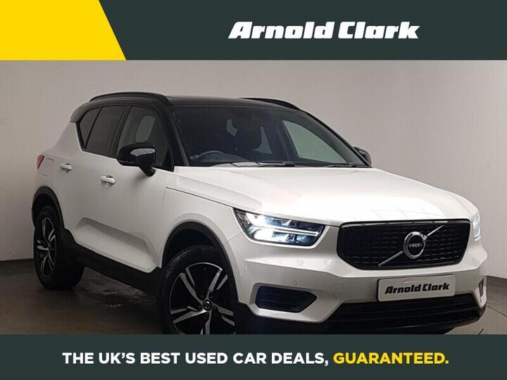 Volvo XC40 1.5 T3 R-Design Euro 6 (s/s) 5dr