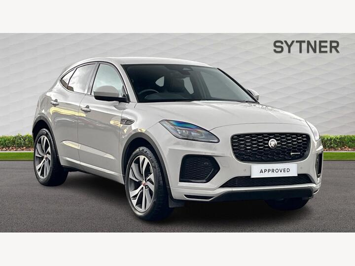 Jaguar E-PACE 1.5 P300e 11.5kWh R-Dynamic HSE Auto AWD Euro 6 (s/s) 5dr