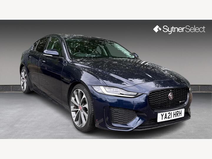 Jaguar XE 2.0 D200 MHEV R-Dynamic HSE Auto Euro 6 (s/s) 4dr