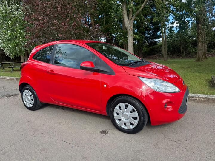 Ford Ka 1.2 Edge Euro 5 (s/s) 3dr