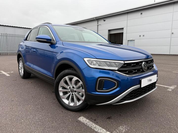 Volkswagen T-Roc 1.5 TSI Match DSG Euro 6 (s/s) 5dr