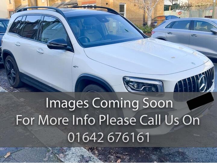 Mercedes-Benz GLB 2.0 GLB35 AMG (Premium Plus) 8G-DCT 4MATIC Euro 6 (s/s) 5dr
