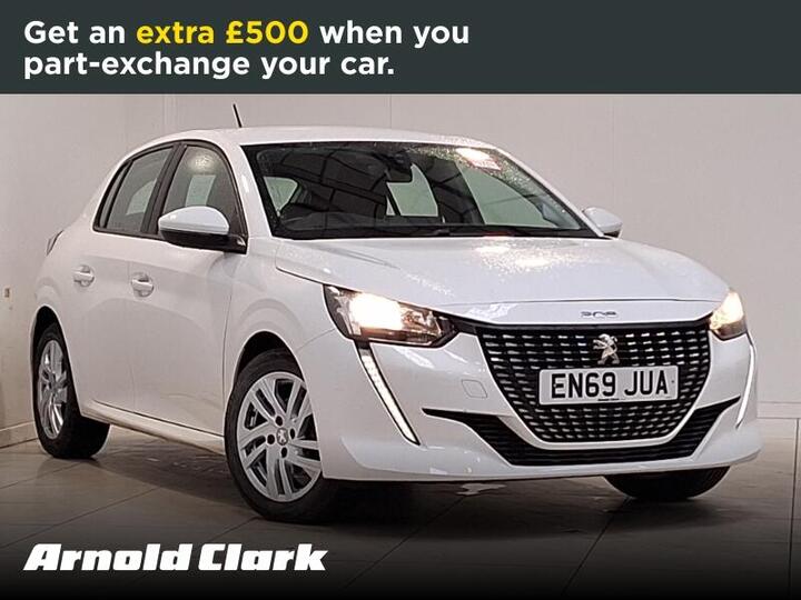 Peugeot 208 1.2 PureTech Active Euro 6 (s/s) 5dr