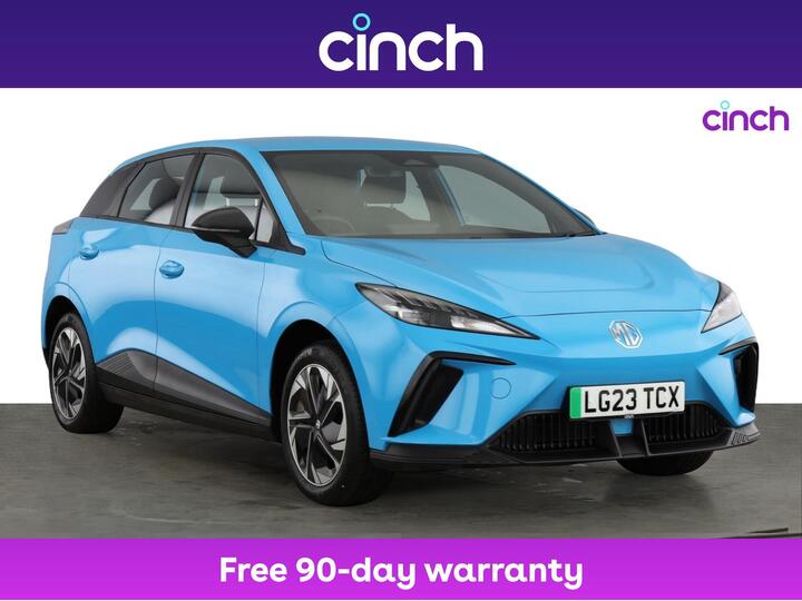 MG MG4 51kWh SE Auto 5dr