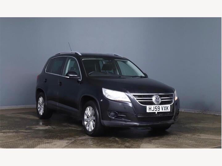 Volkswagen Tiguan 2.0 TDI SE 4WD Euro 5 5dr