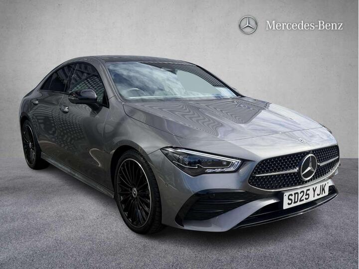 Mercedes-Benz Cla 1.3 CLA200h MHEV AMG Line (Premium Plus) Coupe 7G-DCT Euro 6 (s/s) 4dr
