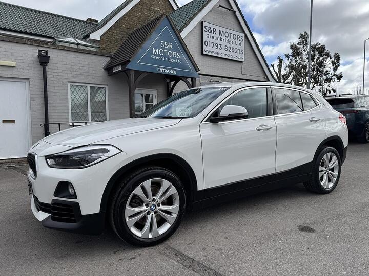 BMW X2 2.0 20i Sport DCT SDrive Euro 6 (s/s) 5dr