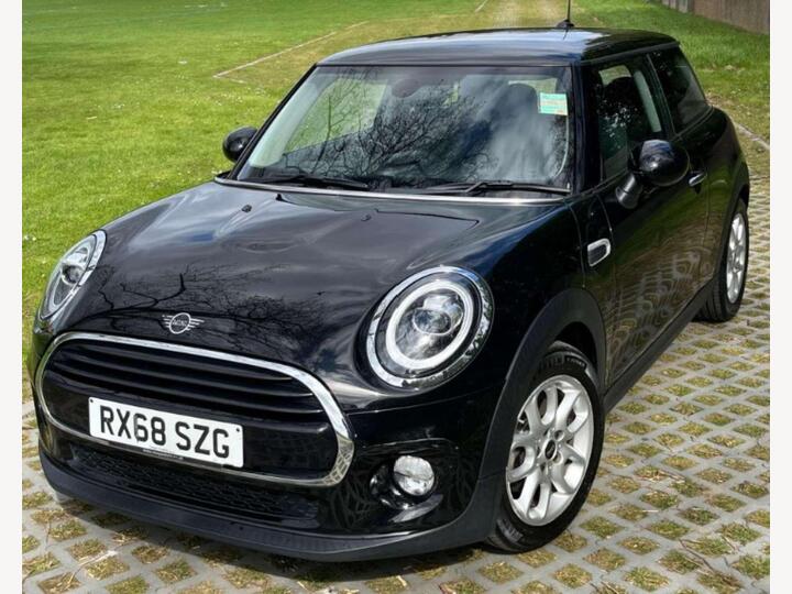 MINI HATCH 1.5 Cooper Euro 6 (s/s) 3dr