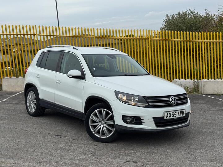 Volkswagen Tiguan 2.0 TDI BlueMotion Tech Match Edition 2WD Euro 6 (s/s) 5dr