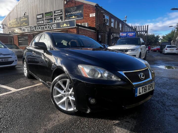 Lexus IS 2.2 200d Advance Euro 5 4dr