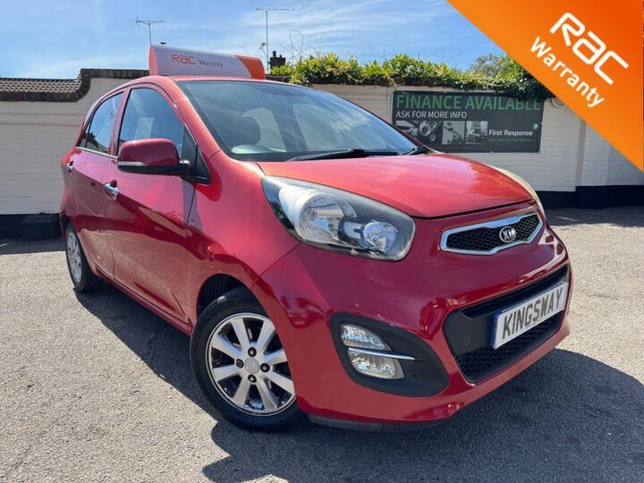 Kia PICANTO 1.0 2 Euro 5 5dr