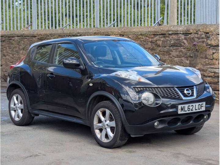 Nissan Juke 1.6 Acenta Euro 5 (s/s) 5dr