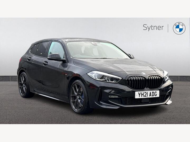 BMW 1 Series 1.5 118i M Sport (LCP) DCT Euro 6 (s/s) 5dr