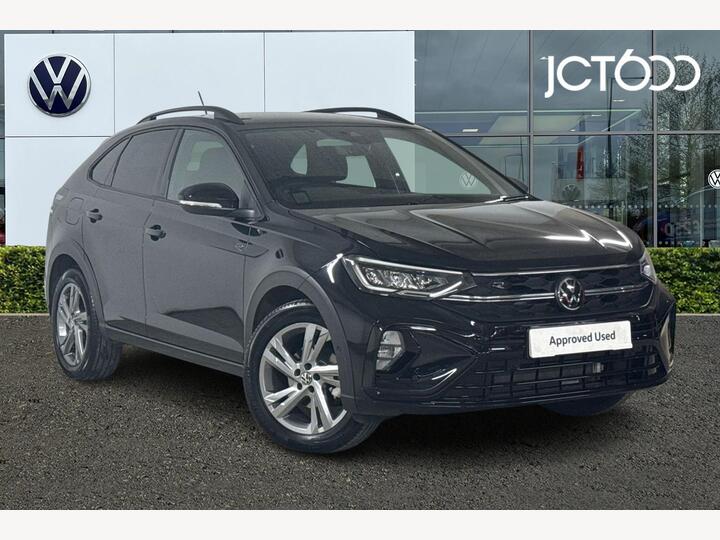 Volkswagen Taigo 1.0 TSI R-Line DSG Euro 6 (s/s) 5dr