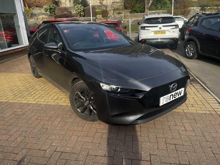 Mazda Mazda3 2.0 SKYACTIV-G MHEV SE-L Euro 6 (s/s) 5dr