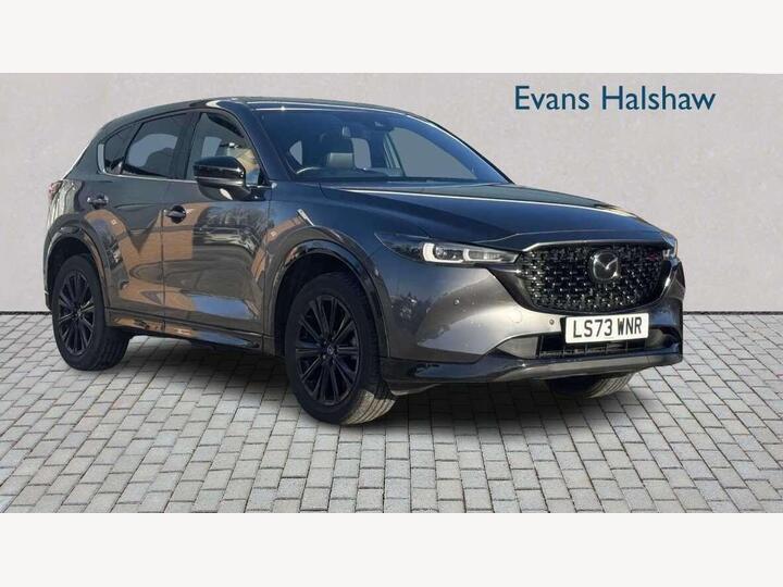 Mazda CX-5 ESTATE 2.0 E-SKYACTIV G MHEV Homura Euro 6 (s/s) 5dr