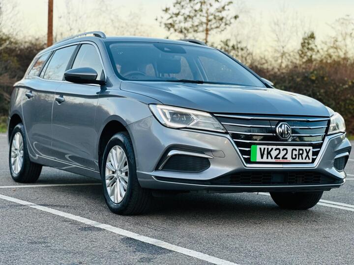 MG MG5 61.1kWh Exclusive Long Range Auto 5dr