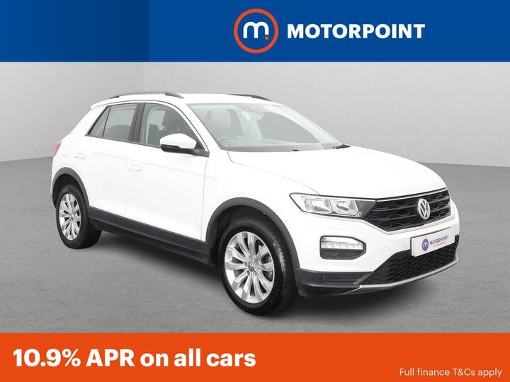 Volkswagen T-Roc 1.5 TSI EVO SE DSG Euro 6 (s/s) 5dr
