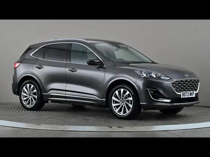 Ford Kuga 2.5 Duratec 14.4kWh Vignale CVT Euro 6 (s/s) 5dr