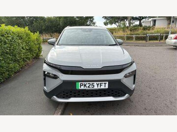 Skoda Elroq 82kWh 85 Edition Auto 5dr