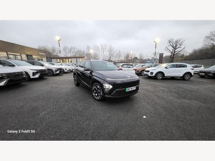 Hyundai KONA 65.4kWh Ultimate Auto 5dr
