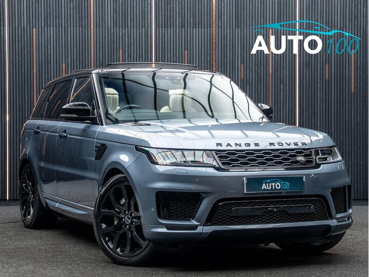 Land Rover Range Rover Sport 3.0 D300 MHEV Autobiography Dynamic Auto 4WD Euro 6 (s/s) 5dr