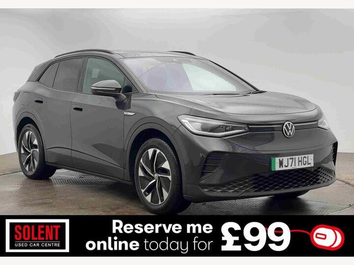 Volkswagen ID.4 Pro Performance 77kWh Family Auto 5dr