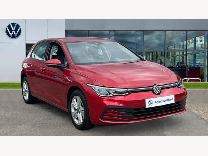 Volkswagen Golf 1.5 TSI Life Euro 6 (s/s) 5dr