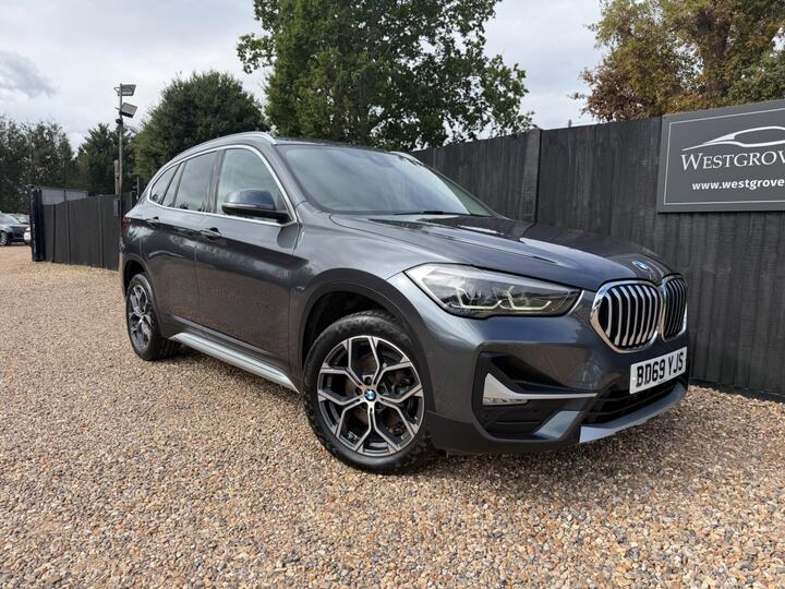 BMW X1 2.0 18d XLine Auto SDrive Euro 6 (s/s) 5dr