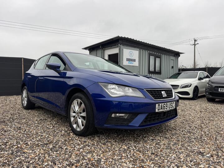 SEAT Leon 1.5 TSI EVO SE Euro 6 (s/s) 5dr