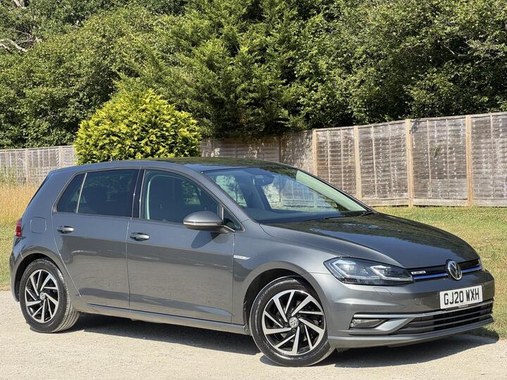 Volkswagen Golf 1.5 TSI EVO Match Edition Euro 6 (s/s) 5dr