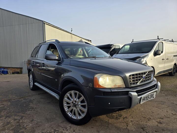 Volvo XC90 2.4 D5 Executive 5dr
