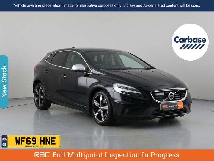 Volvo V40 2.0 T2 R-Design Edition Euro 6 (s/s) 5dr